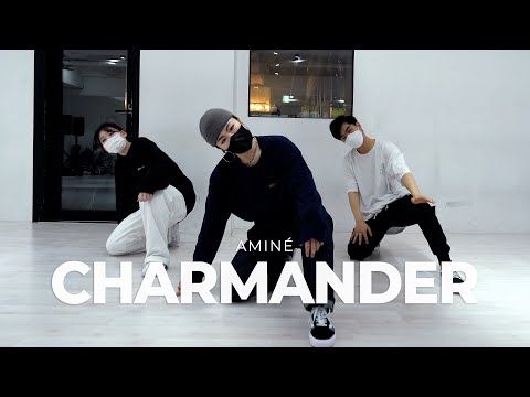 Aminé - Charmander / Deew Choreography Beginner Class