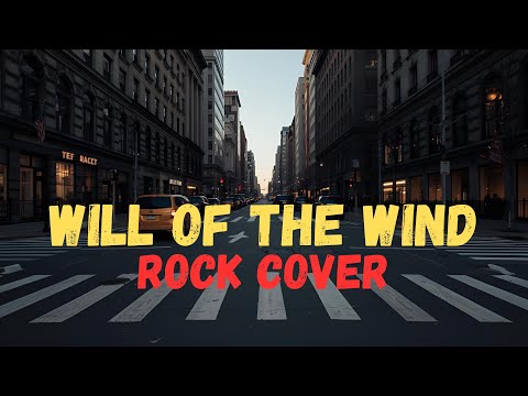 Project Melodica Will Of The Wind Jim Photoglo Rock Cover