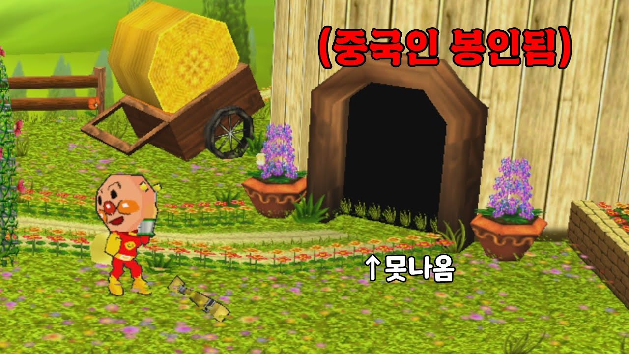 중국인 봉인시키는 영상