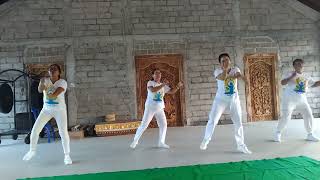 Senam Lansia Cinta Karena Cinta