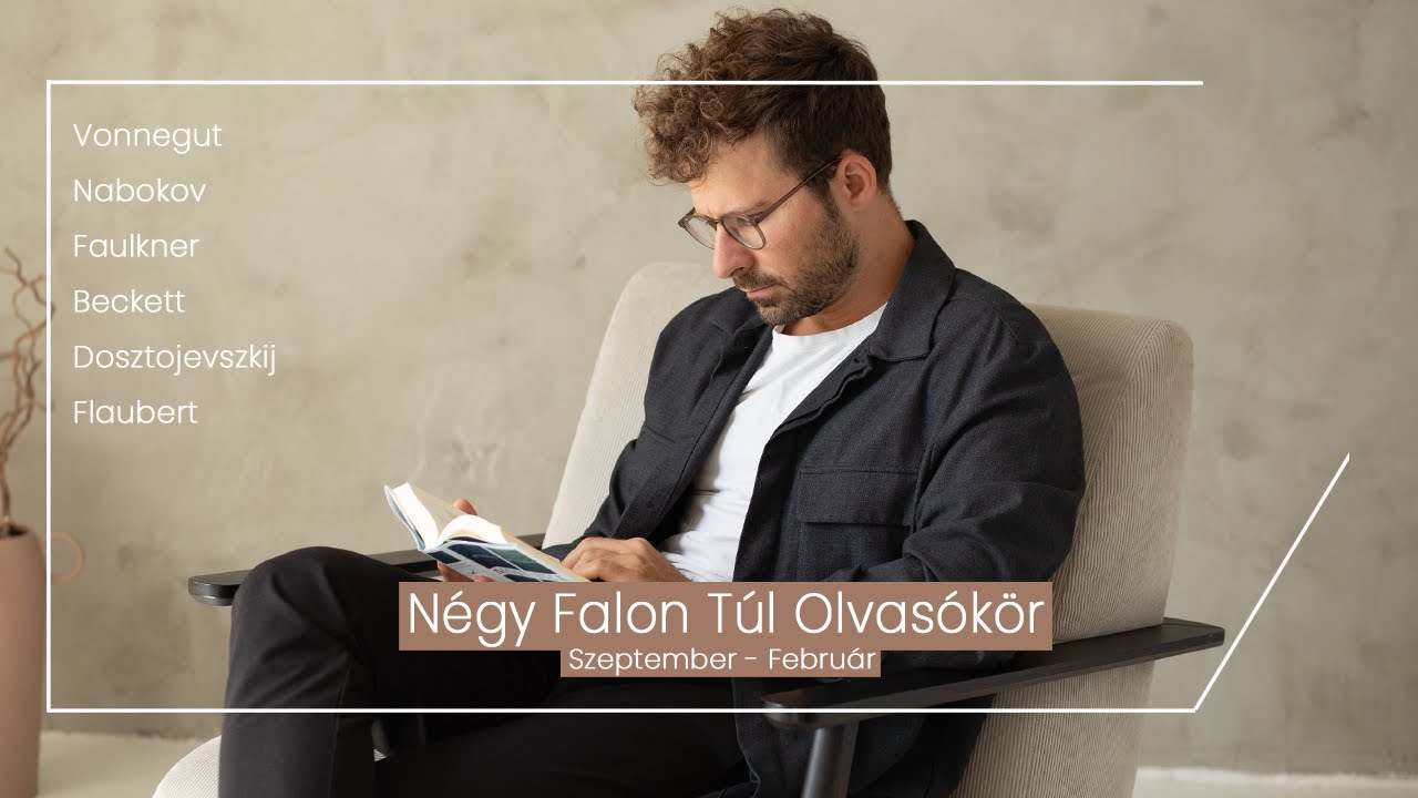 5+1 könyv a következő félévre (OLVASÓKÖR ÚJ ÉVAD, ÉLETJELEK)