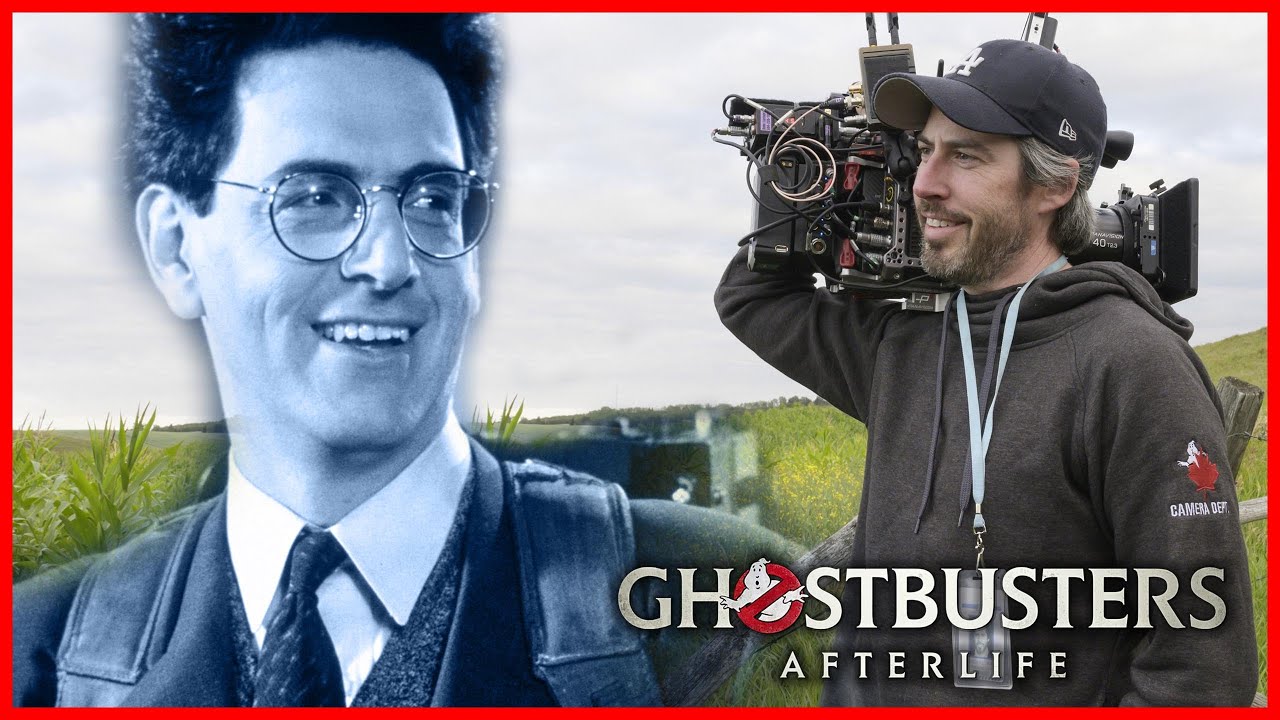 Ghostbusters: Afterlife director talks about the film’s emotional ending