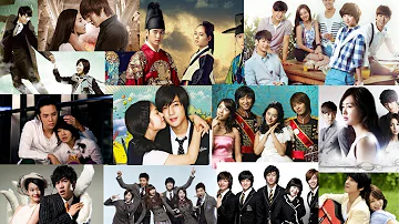 Best Throwback Korean Drama OST Playlist 2004   2012