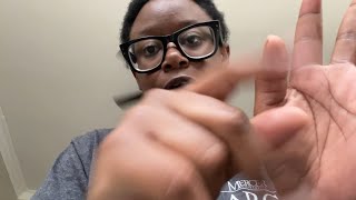 ASMR Morning Affirmations 🌤️✨| Repeated Words, Hands Movements