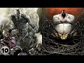 Top 10 Scariest Superheroes And Villains | Marathon