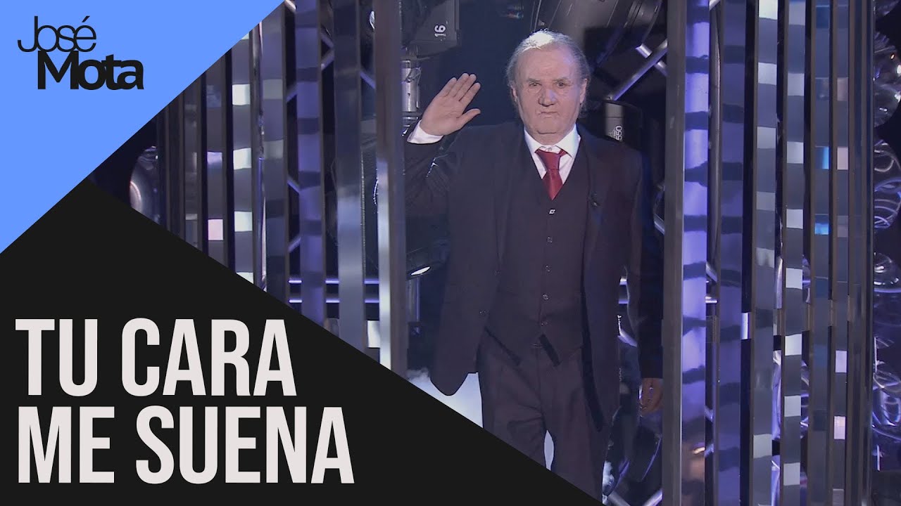 Juan Carlos I en Tu Cara me Suena | José Mota