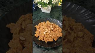 Besan ka halwa recipe #sweet #cooking #viral # daily dish by kavita 101