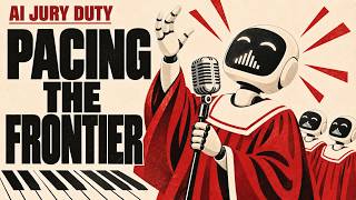 Pace the Frontier! (AI Evals Gospel!)