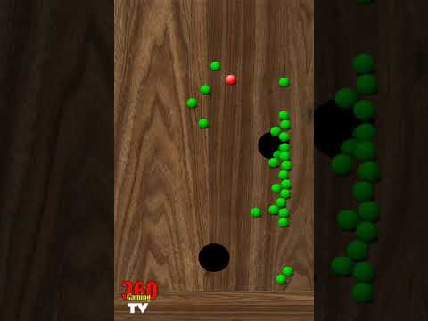 Roll Balls into a hole | Android Gameplay 110