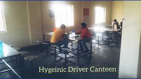 UltraTech Dankuni Driver Amenities