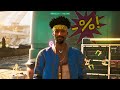 This Voice Acting is Insane | African-American English in the Cyberpunk 2077 World