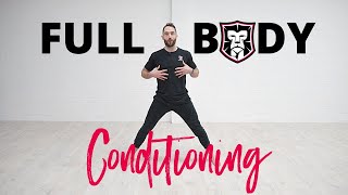 UPPER & LOWER BODY CONDITIONING  // School of Calisthenics