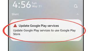 Fix Update Google Play services to use Google Play Store problem 2026 screenshot 4
