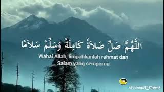 sholawat nariyah