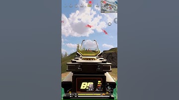 Crazy 1v3 🔥🥵 call of duty mobile battle royale #shorts #callofdutymobile #codmbr #codm #codmobile