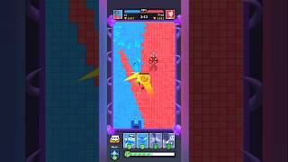 Color Clash Gameplay – Fast Clear Win #shorts