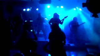 Rebattered - The Host - Live at Carnage in Concert 5 - 11.05.2013 - Düsseldorf