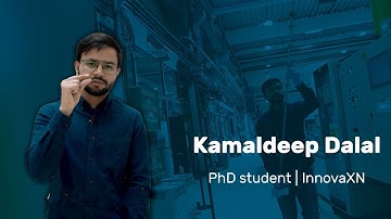 Kamaldeep Dalal | InnovaXN PhD student