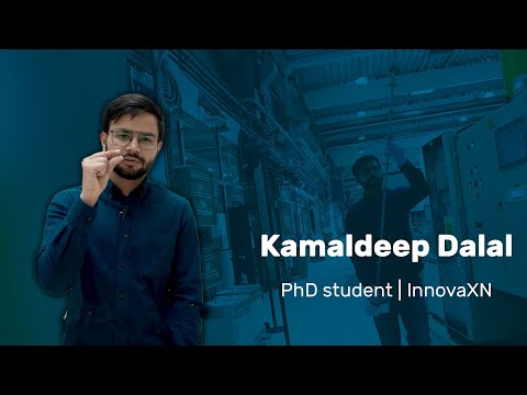 Kamaldeep Dalal | InnovaXN PhD student