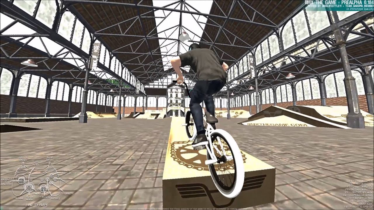 Bmx the Game High School Tips + Stories S2 Ep 26 YouTube