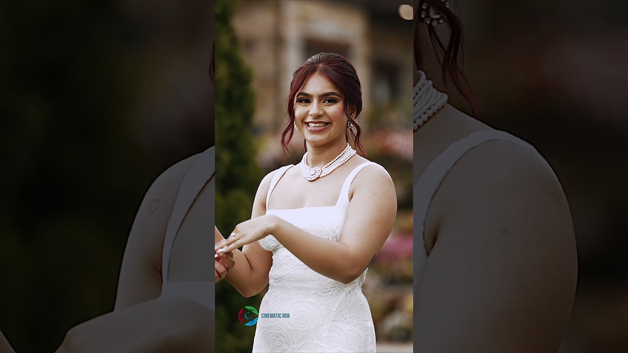 "High School Sweethearts 💕: Finally Tied the Knot! 💍" 