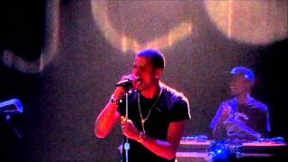 J Cole Performs Lost Ones In Chicago