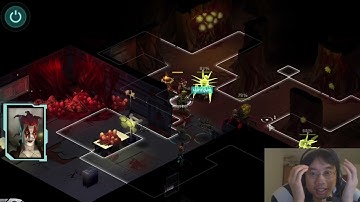 Shadowrun Returns playthrough #49: Bugs Everywhere