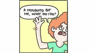 Mosquito - Webcomic Dub