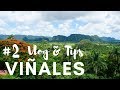 CUBA #2: Viñales, paraíso verde | Vlog & Tips