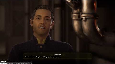 Olivia Ambrose Side Ending! Outer Worlds Peril On Gorgon 10