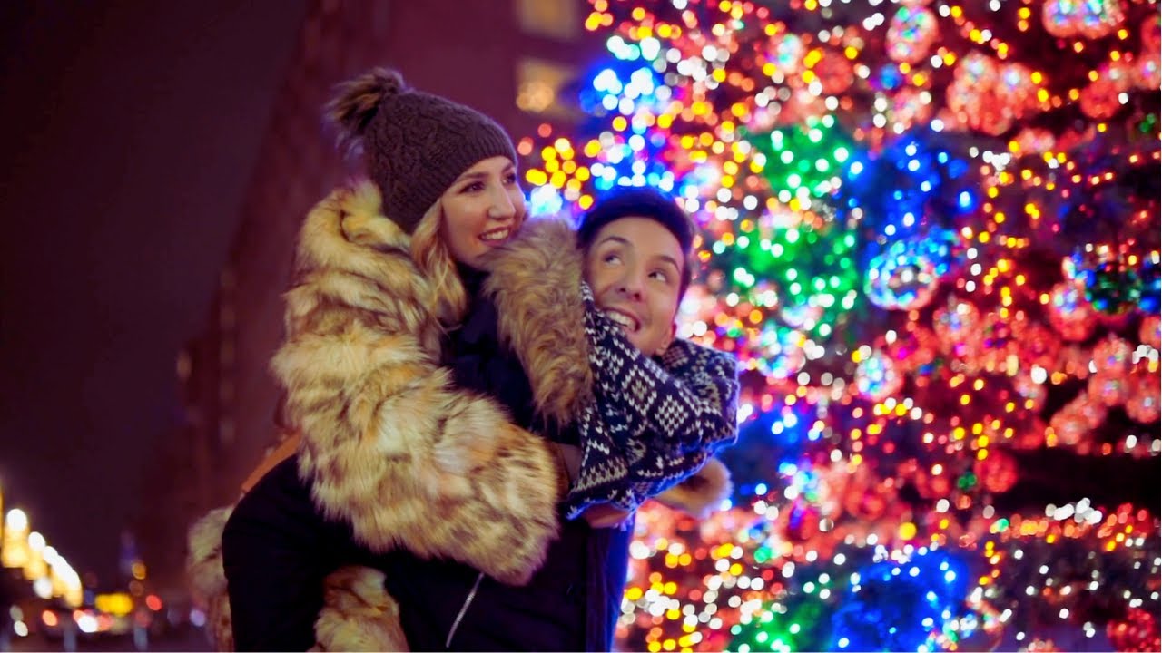 Happy Christmas Ambience | Beautiful Christmas Instrumental - YouTube