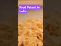 Food Patenting in India I PCT Patent in India #pctpatentlawyer #patentprosecution #indianpatents