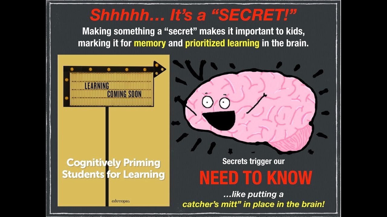 Brain Based Learning Archives - The Secret Stories