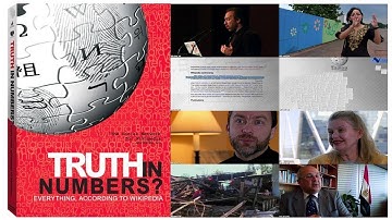 Truth in Numbers? Everything, According to Wikipedia
