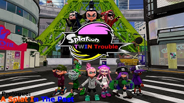 [Splatoon SFM/Stopmotion] TWIN Trouble: Prologue - A Splat In The Past