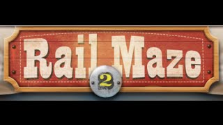 Rail Maze 2 Walkthrough | Level 17 | Semaphore Cross | JohnyGames