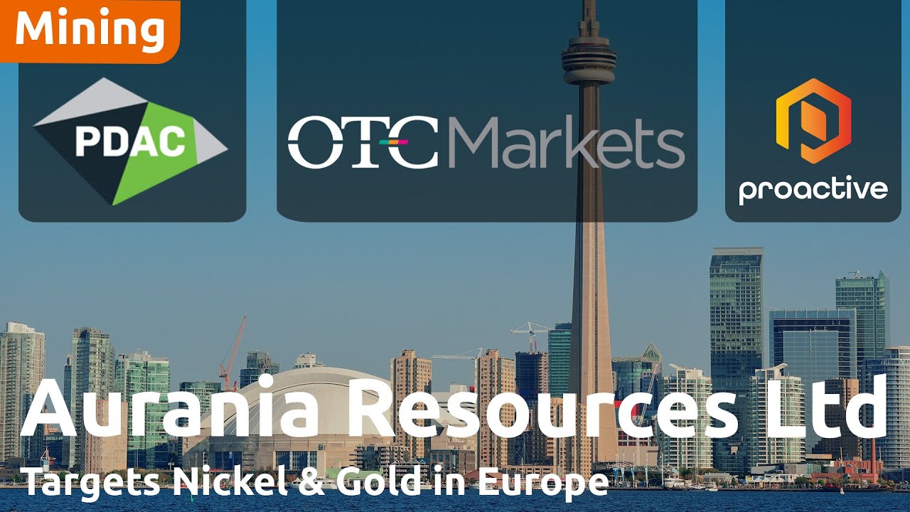 Aurania Targets Nickel & Gold in Europe