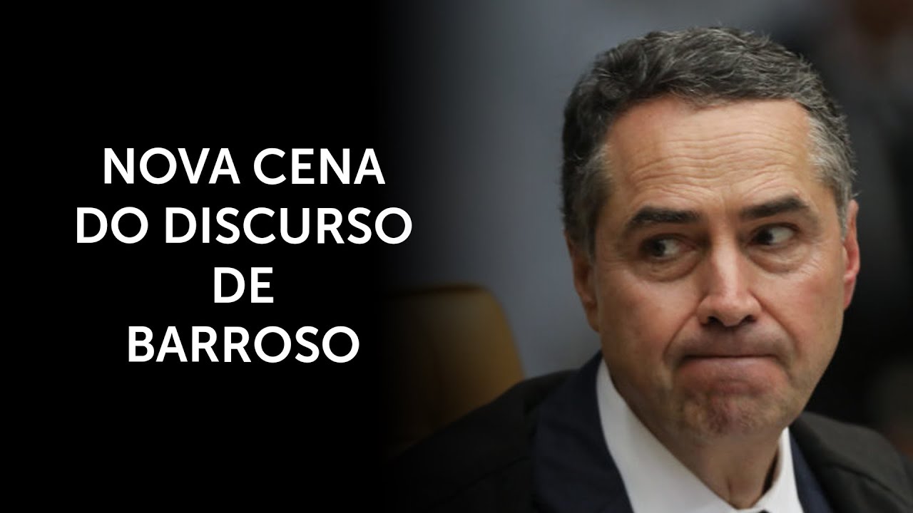 Novas imagens do discurso militante de Barroso na UNE são divulgadas | #osf