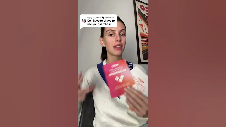 You don't have to shave to get ingrown hairs  #skincare #bikinihairremoval #ingrownhair