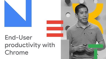 Enable Secure End-User Productivity with Chrome OS (Cloud Next 
