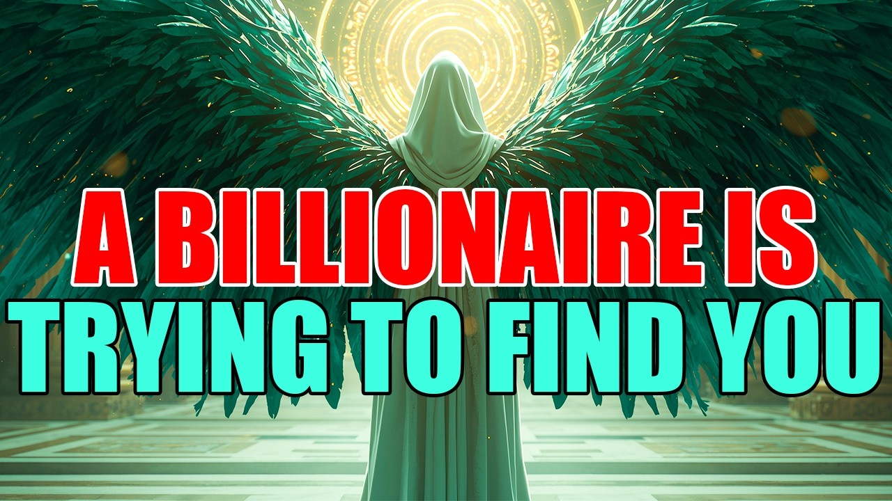 Chosen One, God Is Sending a Billionaire Into Your Life   Here’s Why