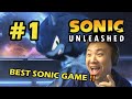 GAME TAHUN 2008 MASIH BERSAING !! - Sonic Unleashed [Indonesia] #1