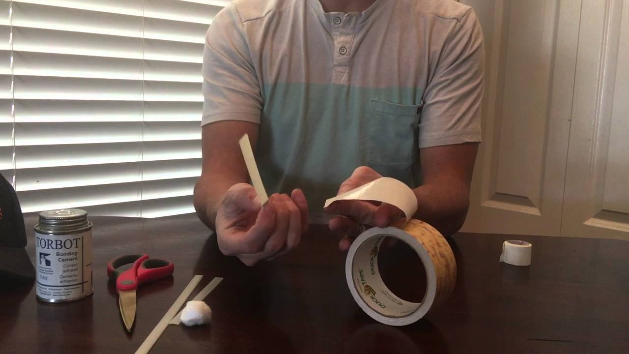 ZipTie Method - YouTube