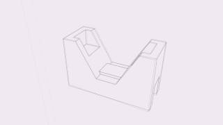 Engineering Drawing Tutorial 01 شرح رسم هندسي 01