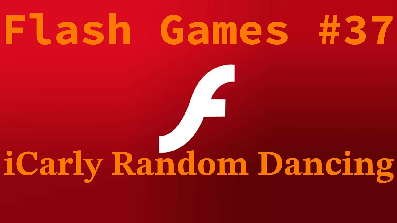Flash Games #37 - iCarly Random Dancing - YouTube
