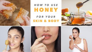 Beauty Benefits of Honey For Your Skin screenshot 2
