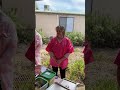 Riverland General Hospital's #PinkDay lunch!