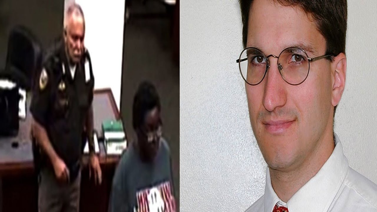 Doctor's Unusual Past Comes Out In Court After Saving A Juror's Life