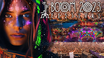 Astrix @ Boom Festival 2023 (Full Set Movie)