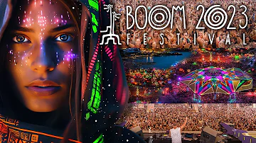 Astrix @ Boom Festival 2023 (Full Set Movie)